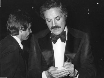 Vintage Black & White 1978 Hal Linden Awards PHOTO 8X10