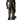 Vtg 1965 BURWOOD PRODUCTS Plastic MILITARY SOLDIER European WALL PLAQUE 25” Tall