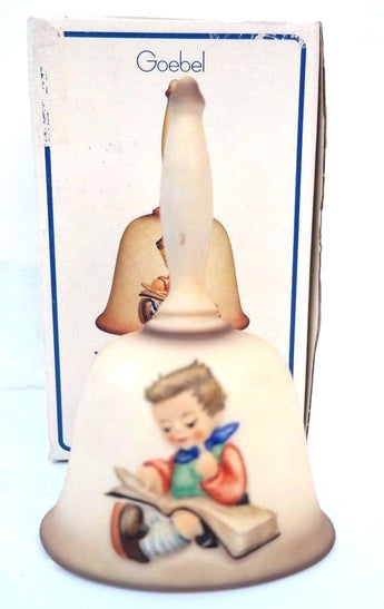Vtg 1980 M.J. HUMMEL THIRD EDITION ANNUAL BELL - TMK 6 - #702