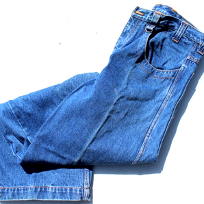 Vtg Shagi Jeans Pockets Mens Jean Baggy Wide Leg Fit Y2k Skate Goth Size 34