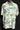 Vtg Men’s FLAMINGO Hawaiian Beach Flower Button Down Collar Shirt Large
