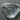 Vtg MCM Anchor Hocking Manhattan Clear Glass Triangle Relish Appetizers Inserts