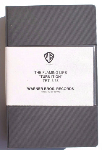 VTG The Flaming Lips TV PROMO BetaCam SP "Turn It On" Music Video Warner Bros