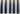 Vtg Antique Victorian English BLUE Cheese Desert Fork Set Utensils Silverware