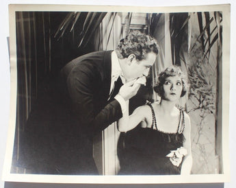 Vtg 1919 Dorothy Gish / Richard Barthelmess (Boots) Silent Film Movie Photo #55