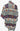 Vintage London Derry Aztec Hawaiian Beach Retro BUTTON Collar SHIRT X-Large