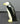 Vtg MCM CALIFORNIA CA Pottery - Miniature Penguin Animal Figurine #225