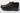 Antique Vtg 1900s Lancashire Childs Black Leather Wood & Iron Shoes Clogs 8"