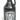 New 5fdp Five Finger Death Punch Prototype 1.89 Liter Amber Glass Bottle