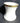 Vtg Antique Ceramic Pharmacy Mortar Pestle Set Rex Ceramics Jar Container