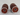 VINTAGE KC CO LTD TIKI TOTEM FIGURE FIGURAL SALT N AND PEPPER SHAKERS Hawaii