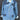 Vintage Saint Germain Paris Jacket Coat Denim Womens X -Large W/ Gemstones