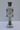 New Silver / White Dark Skin Nutcrackers Toy Solider Christmas Room Decor Figure