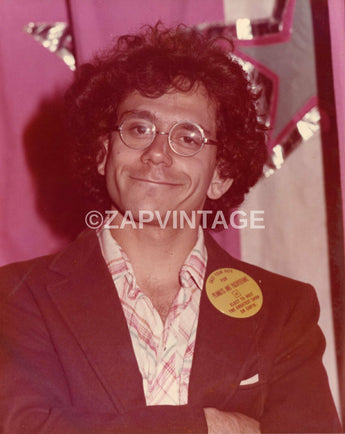 VTG Barry Lubin Carnival Circus Clown Performer Actor Hollywood Photo #2461
