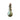 New Green / Black Resin Snake Scales Venom Potion Bottle Halloween Room Decor