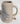 Vtg Alpine Village Oktoberfest Beer Stein Mug Embossed Carriage Ferris Wheel NOS