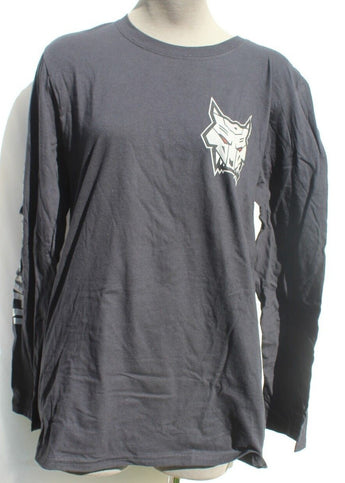 New Bad Wolves LOGO Heavy Metal Band Long Sleeve T-Shirt NEW Authentic
