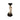 New Spooky Halloween Large Witches Hand Candle Stand Holder Decor