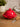 New Red Crab Seafood Coastal Mini Baker W/ Spreader Party BBQ Kitchen