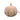 New Ceramic Opal Light Up Pink & White Pumpkin W/ Ghosts Halloween Holiday Decor