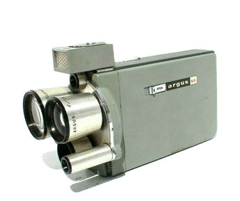 Vintage Camera Argus M3 Match-Matic Movie Camera