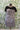 Women's Twelve Layers Silver Black Cocktail Casual Contemporary Dress Medium