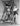 Vintage B&W 1950's Photo Girl Pinup Bondage Naughty Ropes Risque #2885