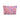 New Pink Large Beauty & Balance Gummy Bear Candy Makeup Bag Nylon Cosmetic Bag