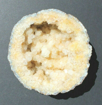 Cut & Polished Quartz Crystal Mexico Nodule Specimens (Stone Geode) 3.2 lbs