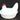 Vtg Lrg Westmoreland White Milk Glass Hen On The Nest Dish Red Comb 5.5" Long
