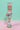 New Pastel Pink BLUE Green Winter Wonderland Teapot Soldier Nutcracker Decor