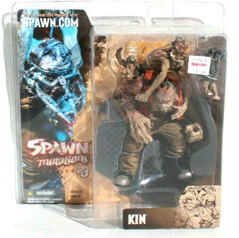McFarlane Toys Spawn Mutations Kin Series 23 Action Figure Statue Horror Toy NIB