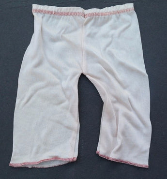 Vintage 1920's Style Undergarment Doll Play Clothes / Clothing