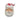 New Large Christmas Laughing Santa Claus Cookie Jar Storage Canister Decor