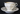 Vintage Royal Porzellan Bavaria KPM Demitasse Tea Cup and Saucer White & Gold