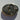 Vtg Hand Made South Western Belt Buckle (Agate Stone Geode Gemstone) #56