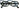 New Vtg 1997 L.A. Eyeworks Eyeglasses Retro - Black Skagg 101 Glasses 5 1/2"