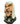 Naturecraft Figure "The Judge" Chalkware Head Congleton England Wall Figurine