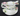 Garden Collection Corner Ruby White Daisy & Rose Flower Tea Cup w/Saucer & Spoon