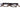 New Vtg 1989 L.A. Eyeworks Retro Eyeglasses - Brown Strip Reva 153 Glasses