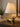 New Bronze Dachshund Dog Table Lamp White Fabric Shade Wiener Dog Home Decor