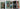 Vtg 12 PHOTOS Accordion Postcard GREETINGS FROM KENTUCKY Blue Grass State Set