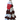 New Martha Stewart Gingerbread Brown Christmas TREE W/ Frosting Figure Decor