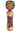 Vtg Japanese (Japan) Kokeshi Wood Doll Folk Art - #27