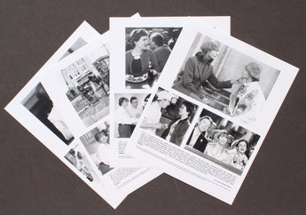Vtg The Other Sister Movie Promo Film Press Kit / Lobby Card Photos