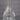 Vintage Clear Glass Tall Wine Decanter #5