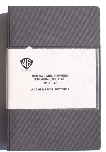 VTG Red Hot Chili Peppers TV PROMO BetaCam SP "Breaking The Girl" Music Video