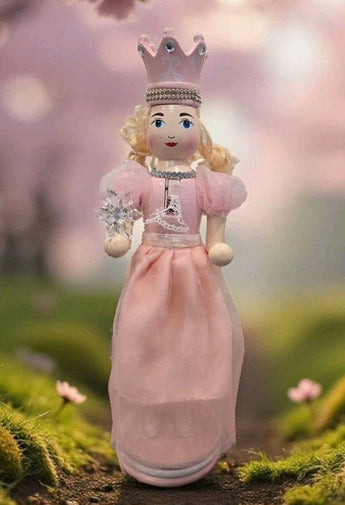 New Wizard Of Oz Good Witch Of The North Christmas Holiday Nutcracker Room Decor