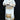 Vintage Porcelain Russian Eastern European England Woman Eating Bread Figurine