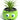 Baby Frankenstein Succulent Planter Small Plant Pot Home Garden Decor NEW